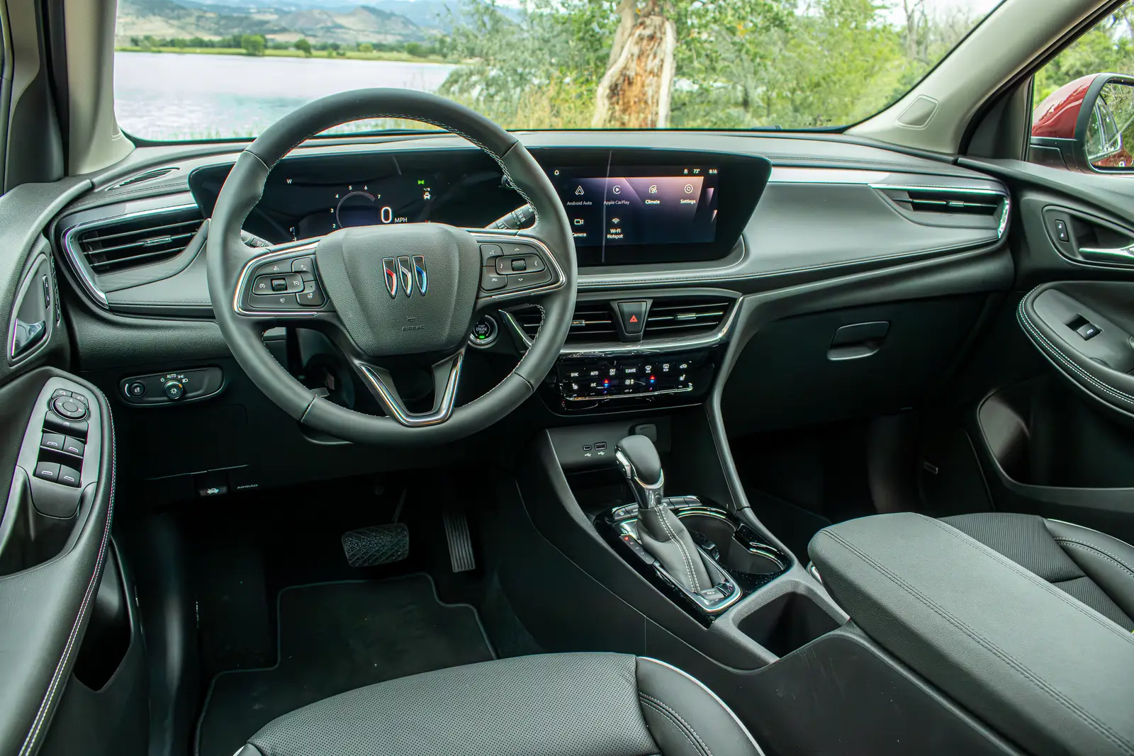 2025 Buick Encore GX Avenir