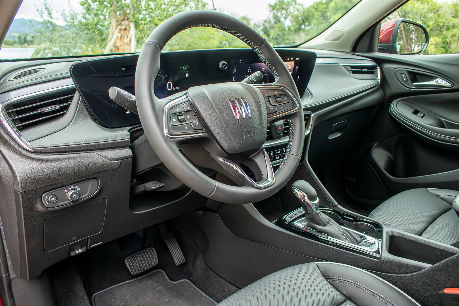 2025 Buick Encore GX Avenir