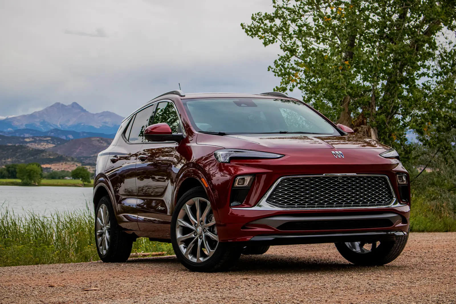 2025 Buick Encore GX Avenir