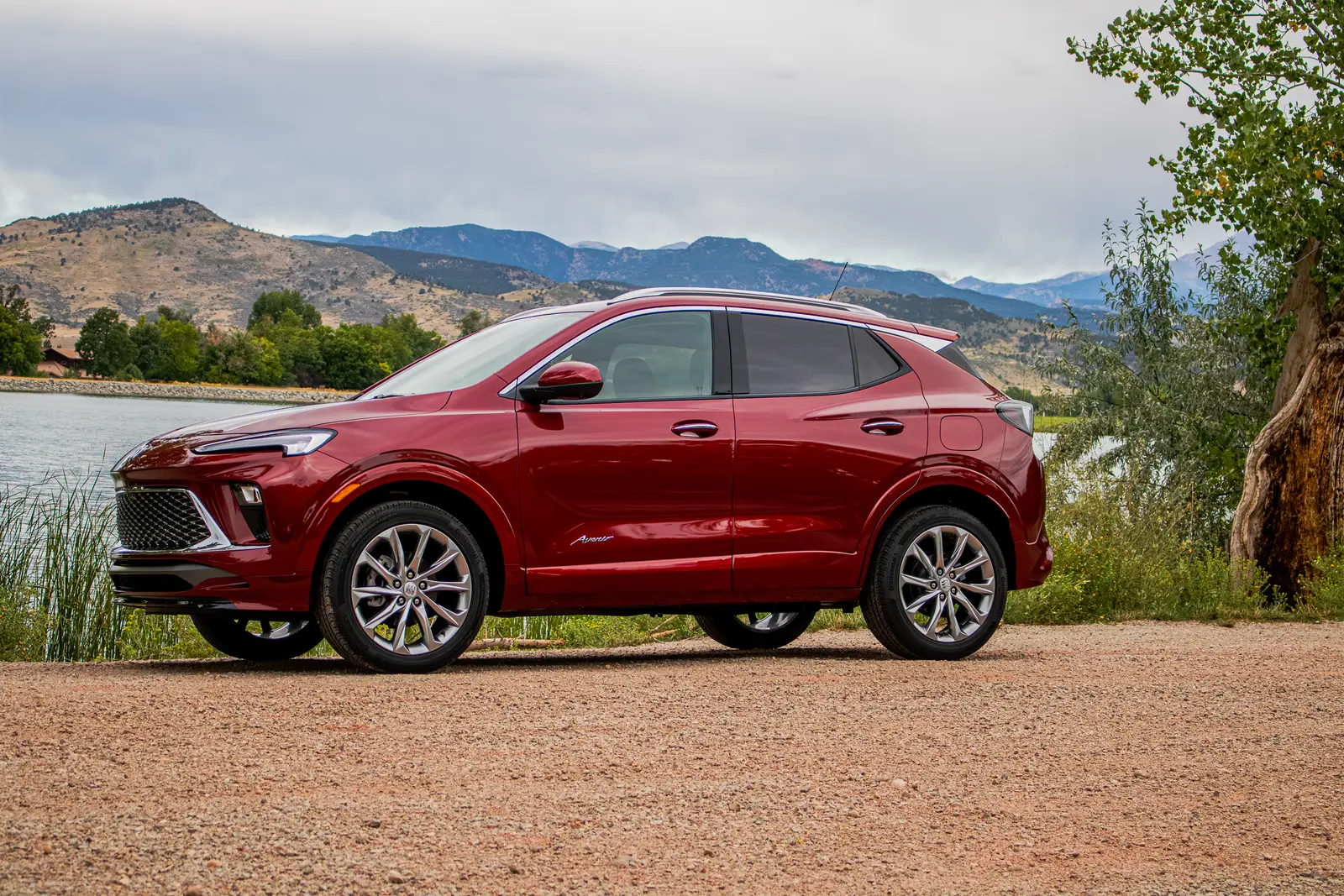 2025 Buick Encore GX Avenir