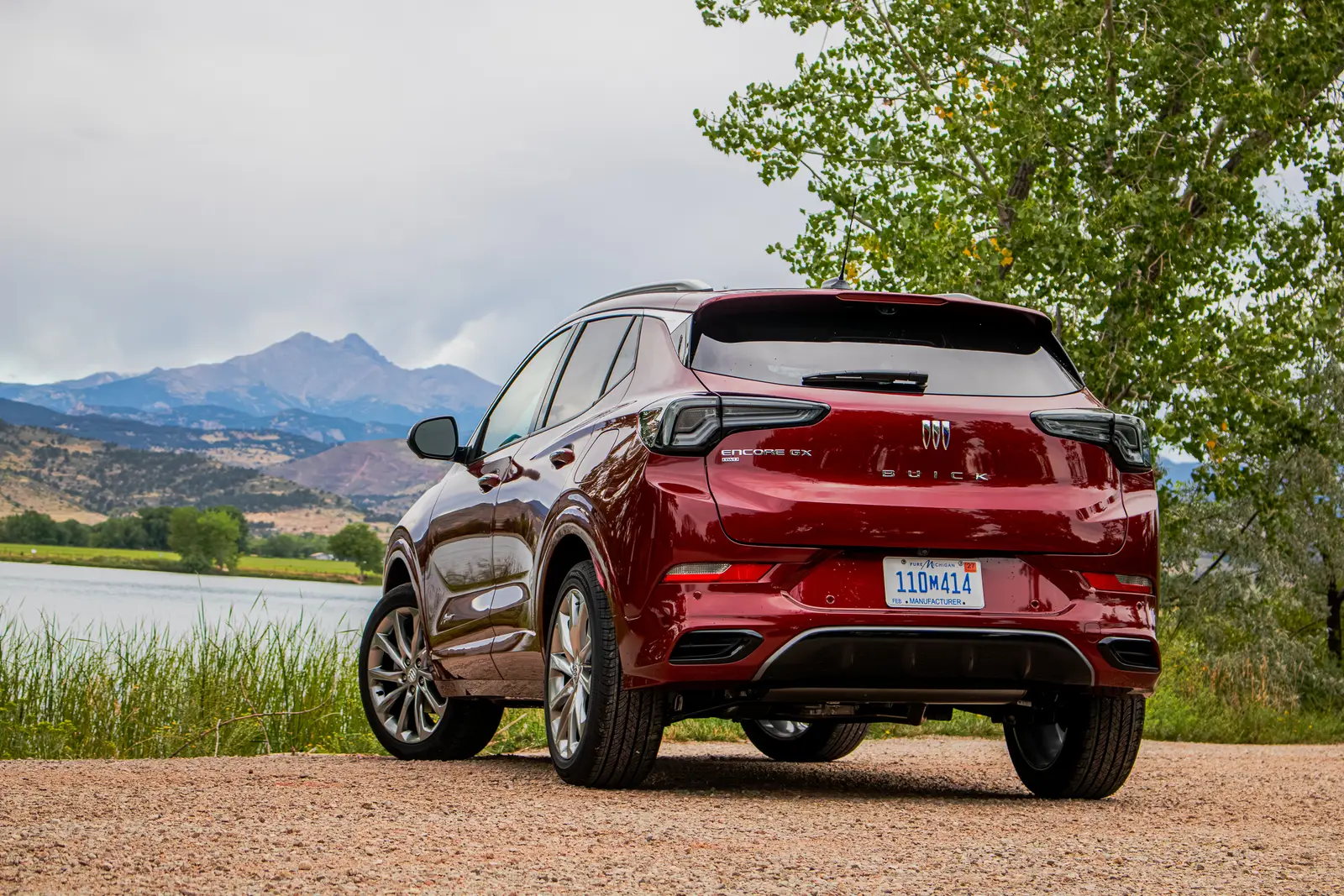2025 Buick Encore GX Avenir