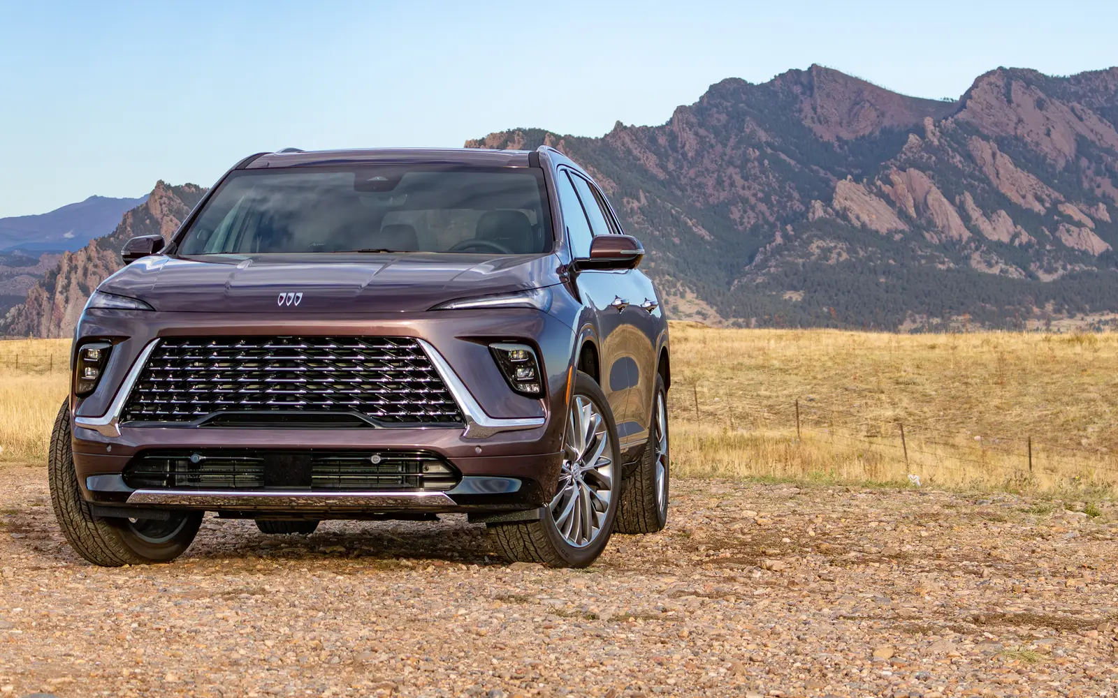 2025 Buick Enclave Avenir