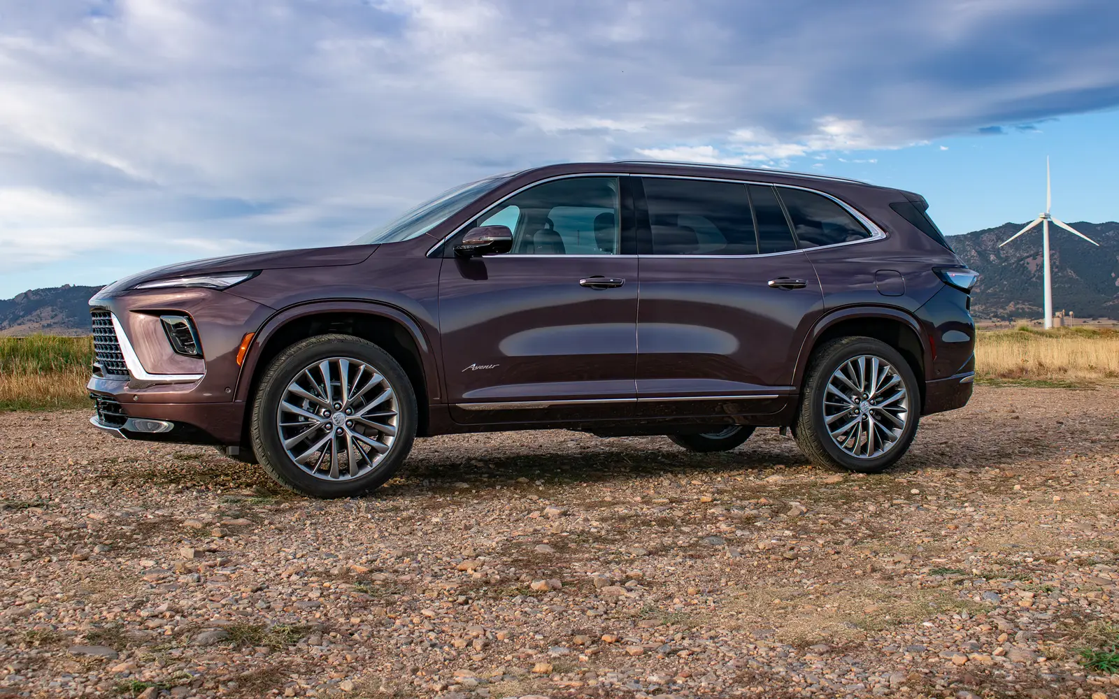 2025 Buick Enclave Avenir