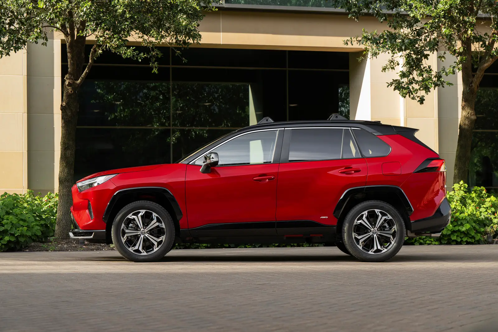 2025 Toyota RAV4 PHEV drops Prime name