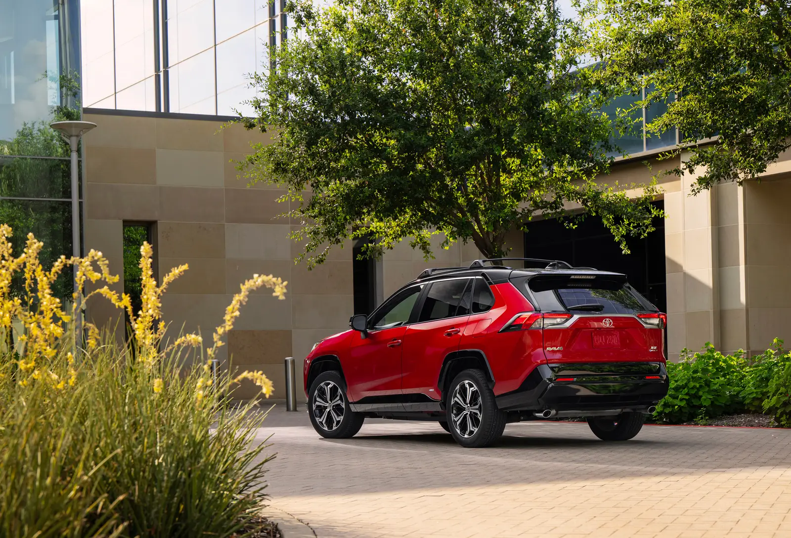 2025 Toyota RAV4 PHEV drops Prime name