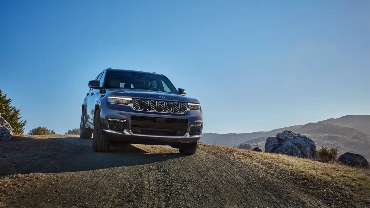 2024 Jeep Grand Cherokee L