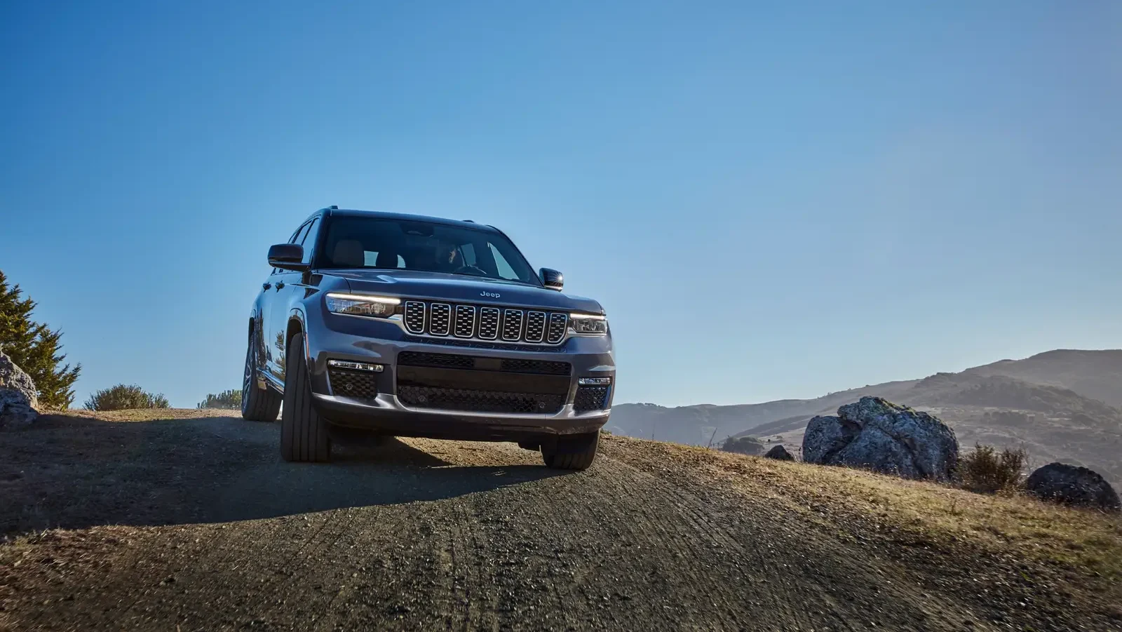 2024 Jeep Grand Cherokee L
