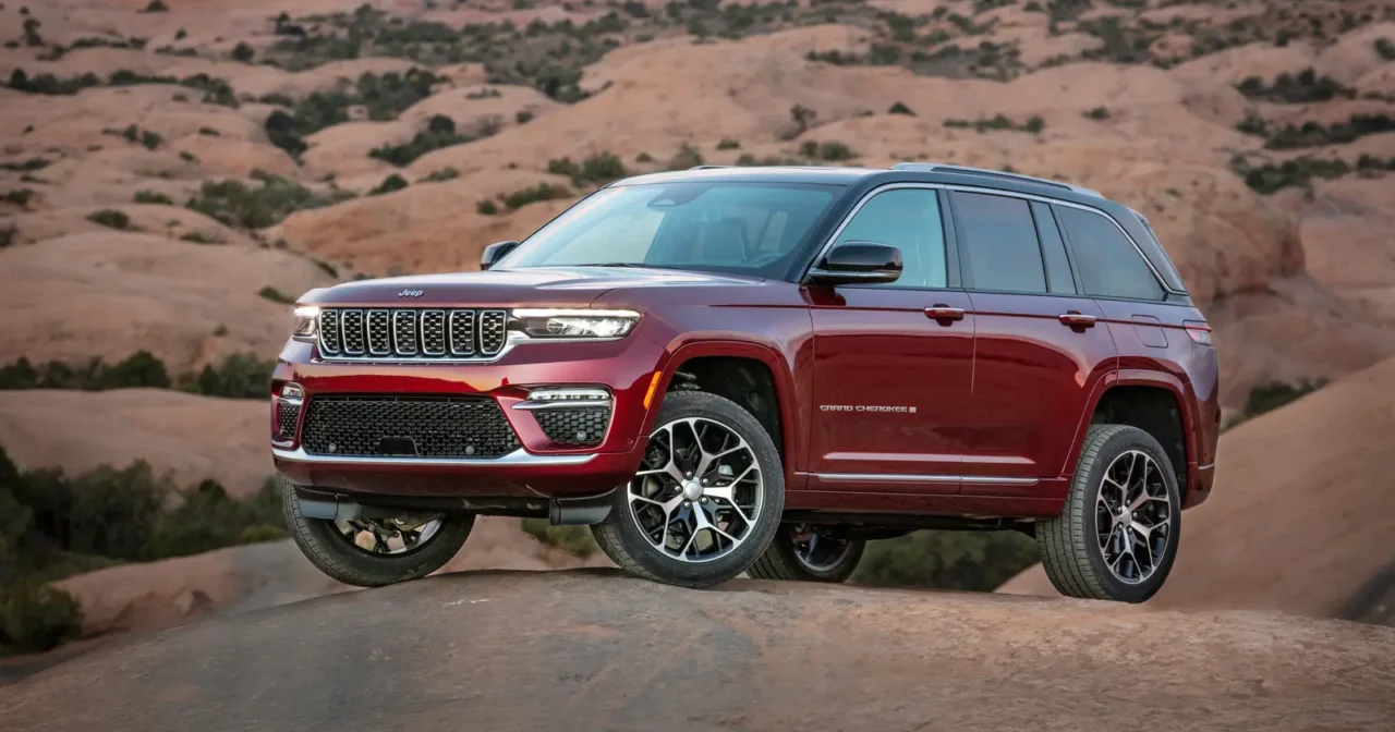 2025 Jeep Grand Cherokee price changing