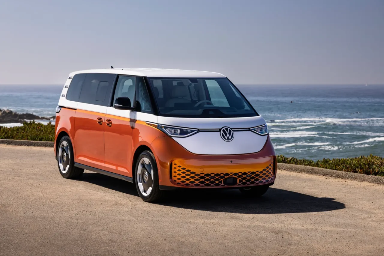 2025 Volkswagen ID.Buzz