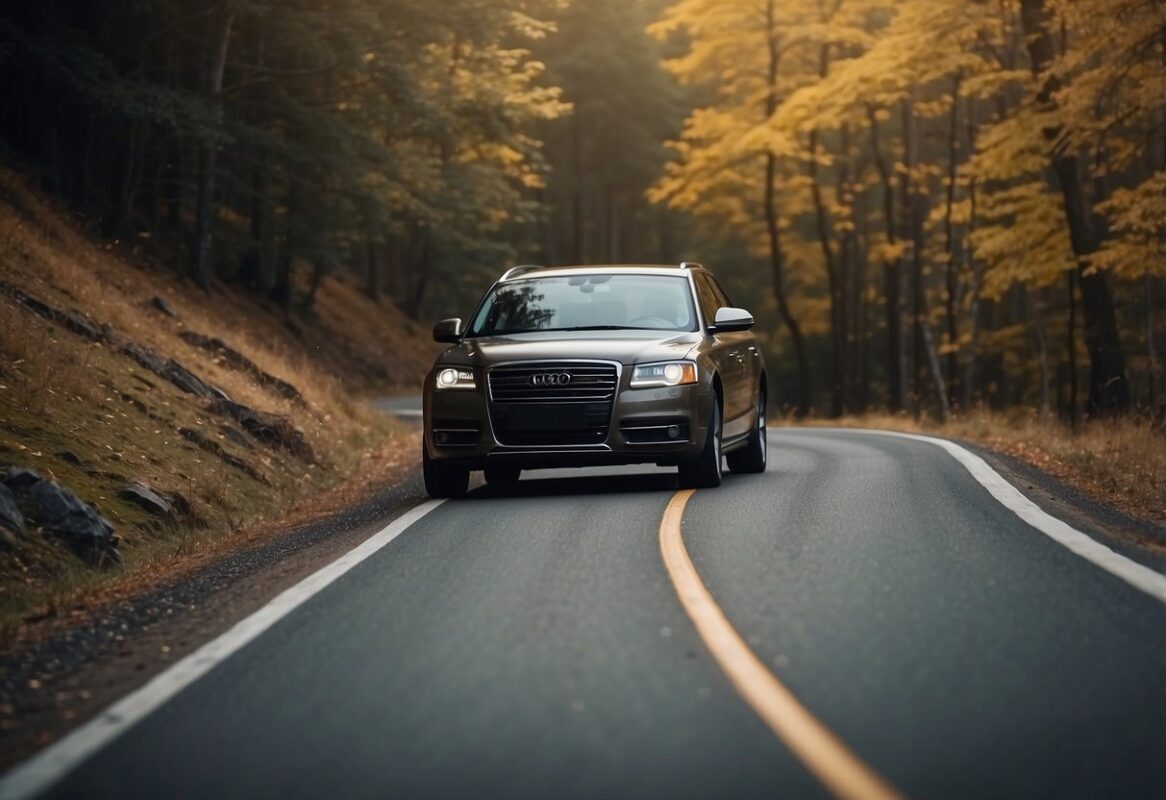 Driving reliable car prevents car accidents