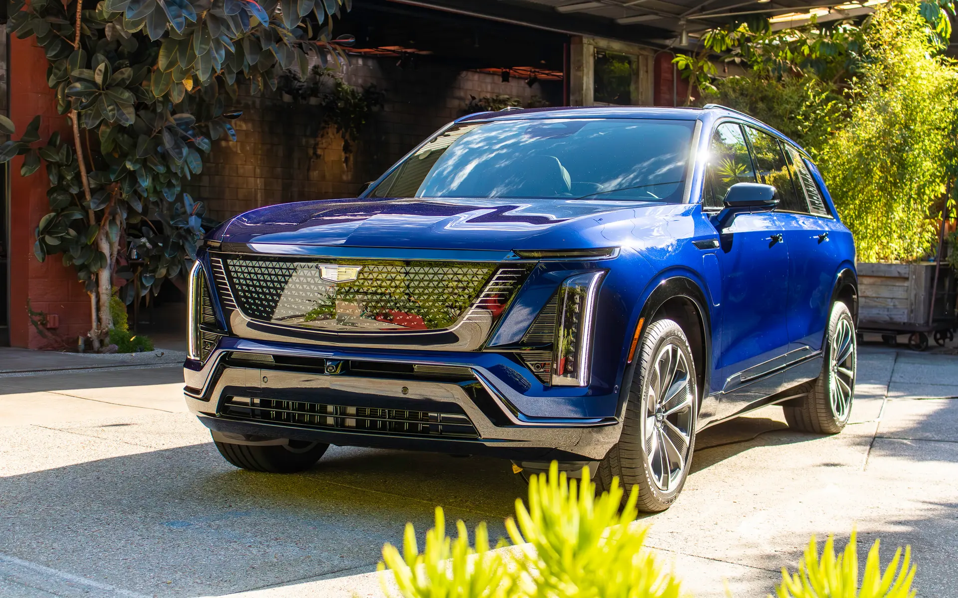 2026 Cadillac Vistiq