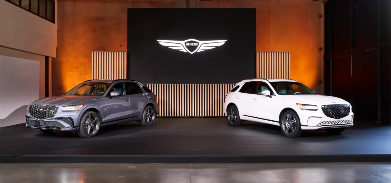 2026 Genesis GV70 Reveal (Gas and EV)
