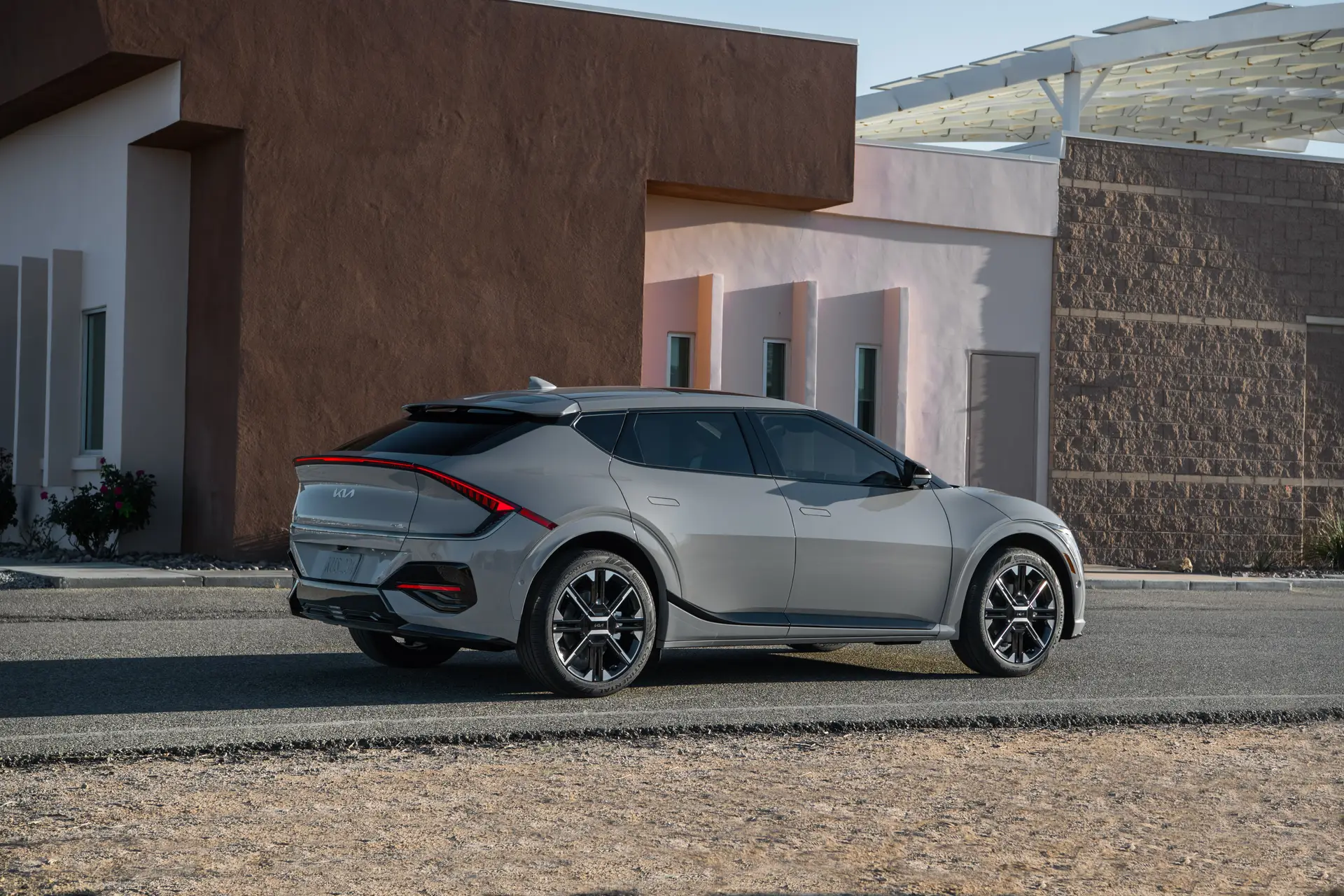 2026 Kia EV6