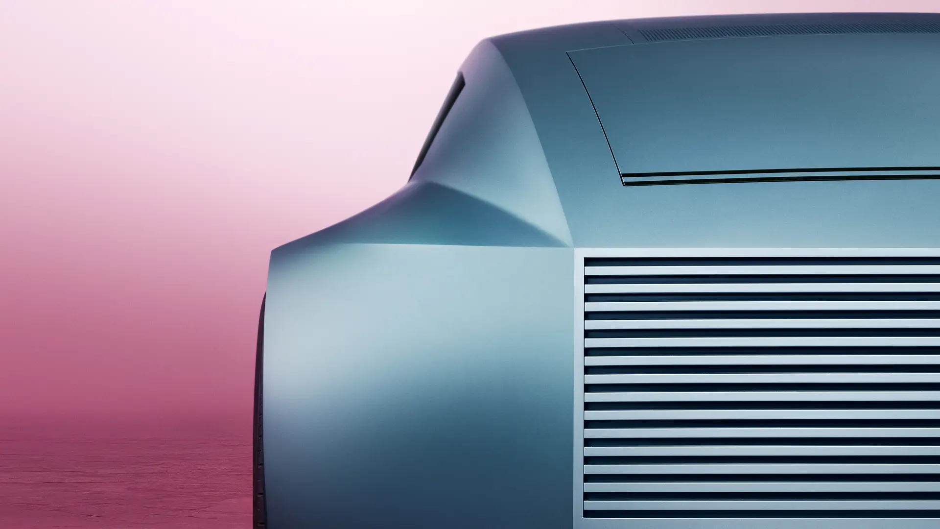 Jaguar design teaser