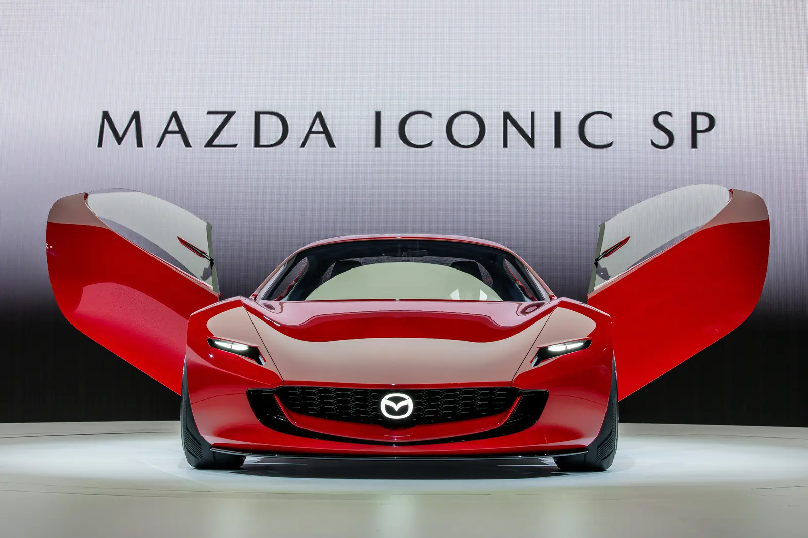 Mazda Iconic SP Concept