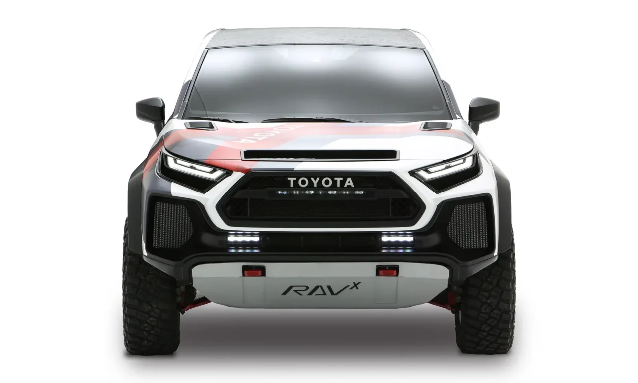 Toyota RAV-X Concept SEMA