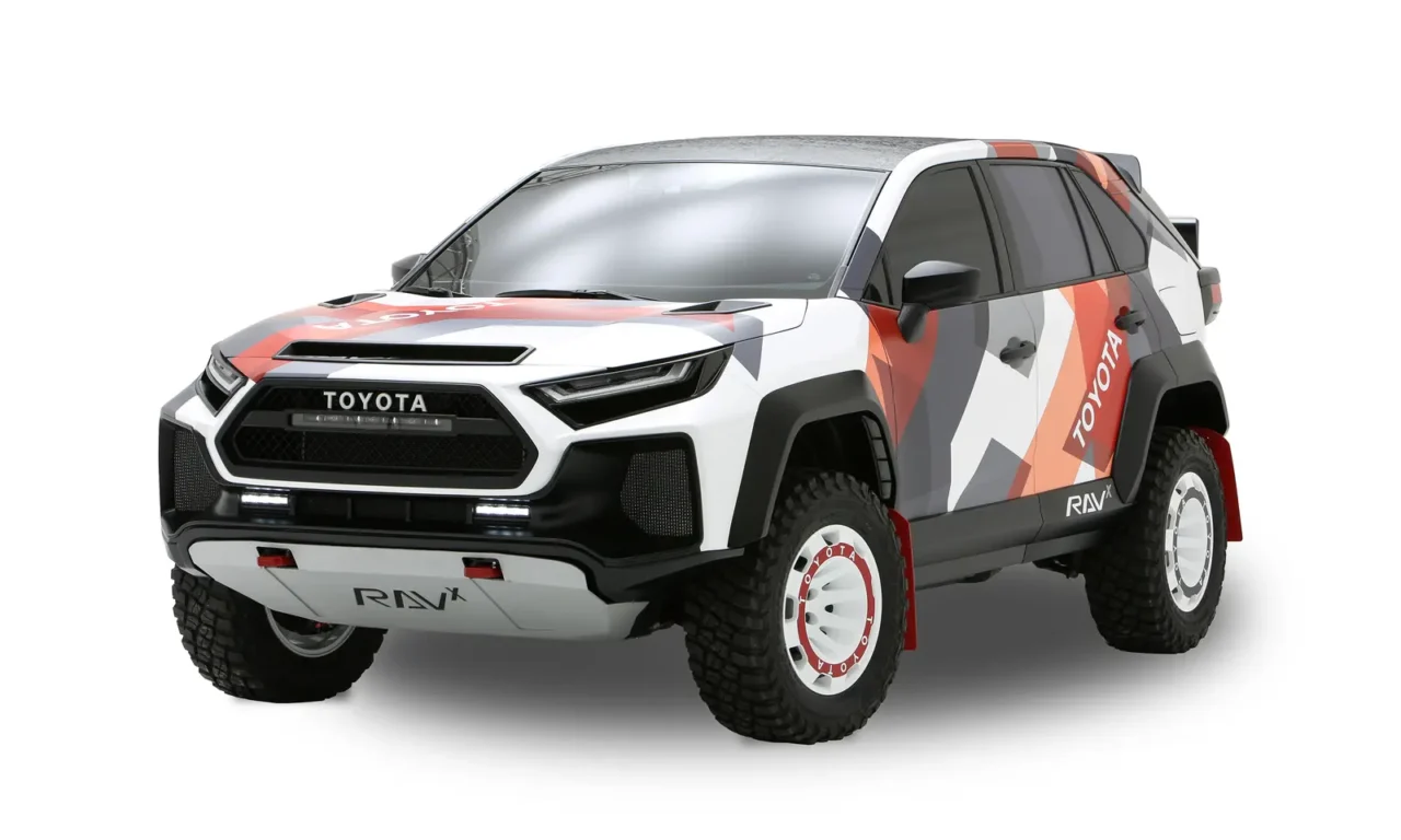 Toyota RAV-X Concept SEMA