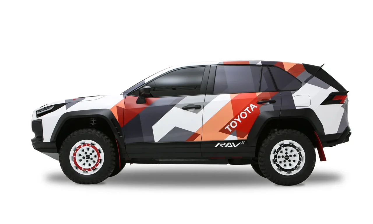 Toyota RAV-X Concept SEMA