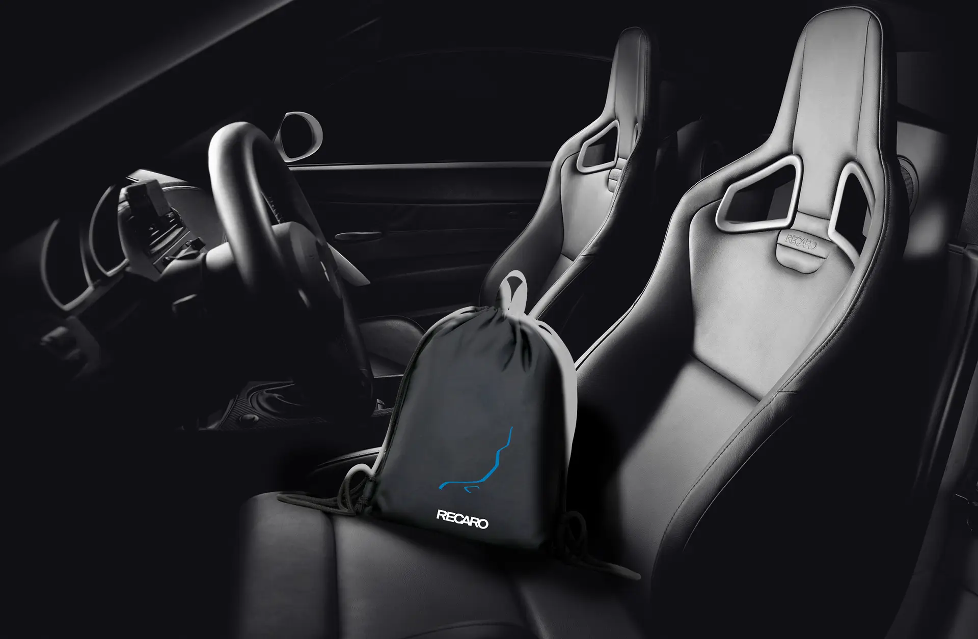 Recaro seats - BMW