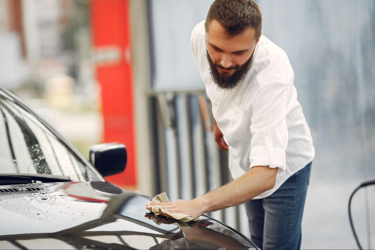 Car maintenance