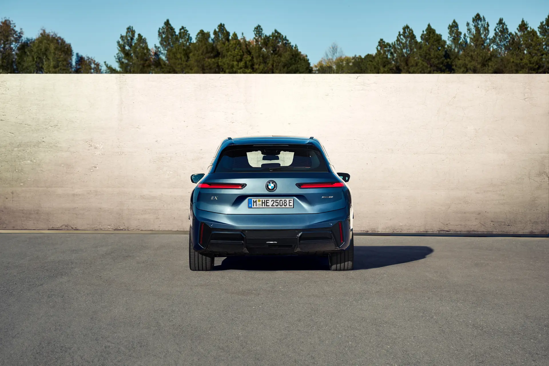 2026 BMW iX refresh