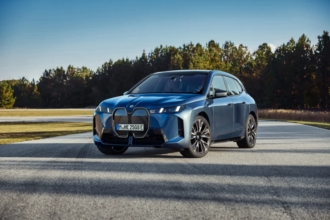 2026 BMW iX