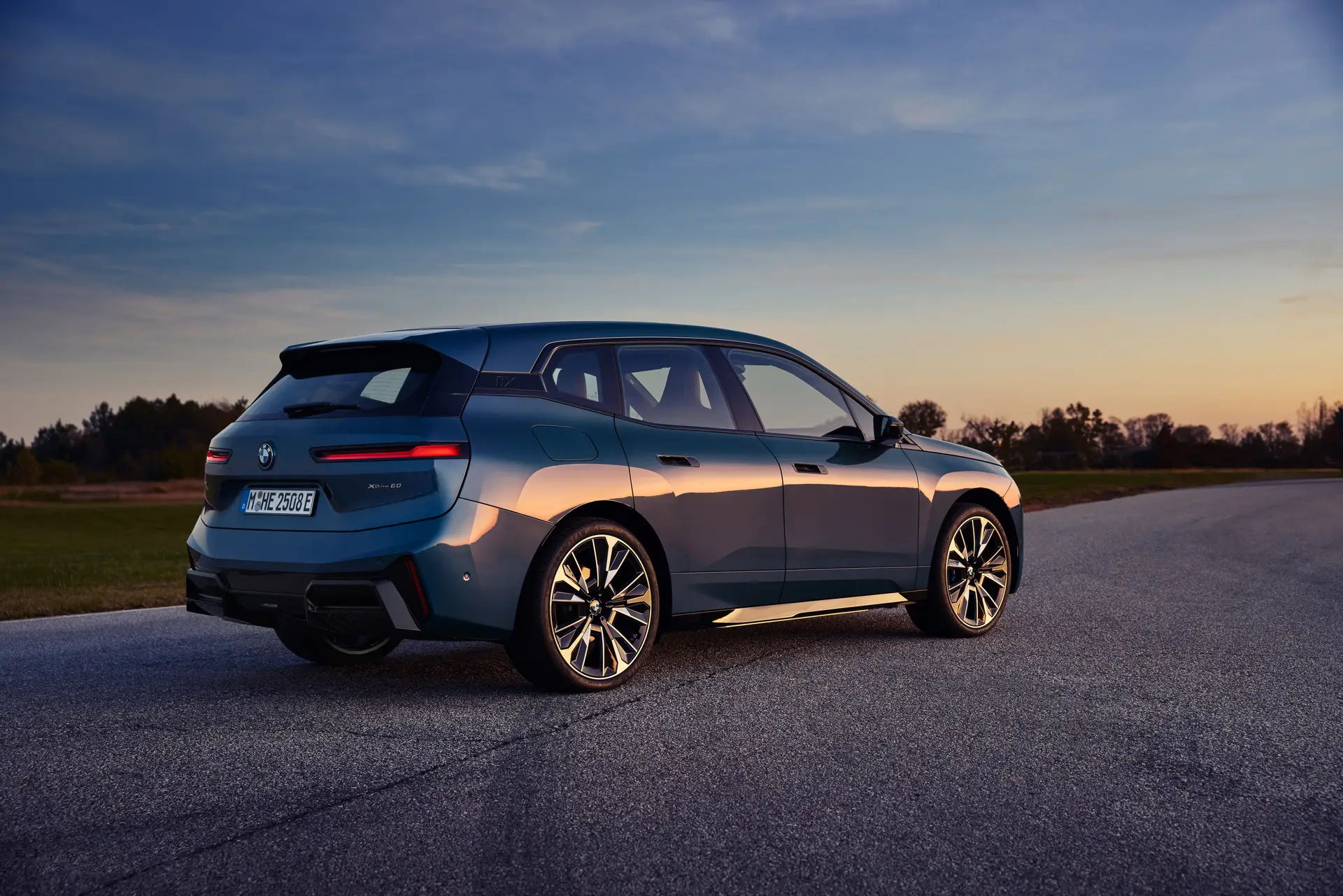 2026 BMW iX refresh