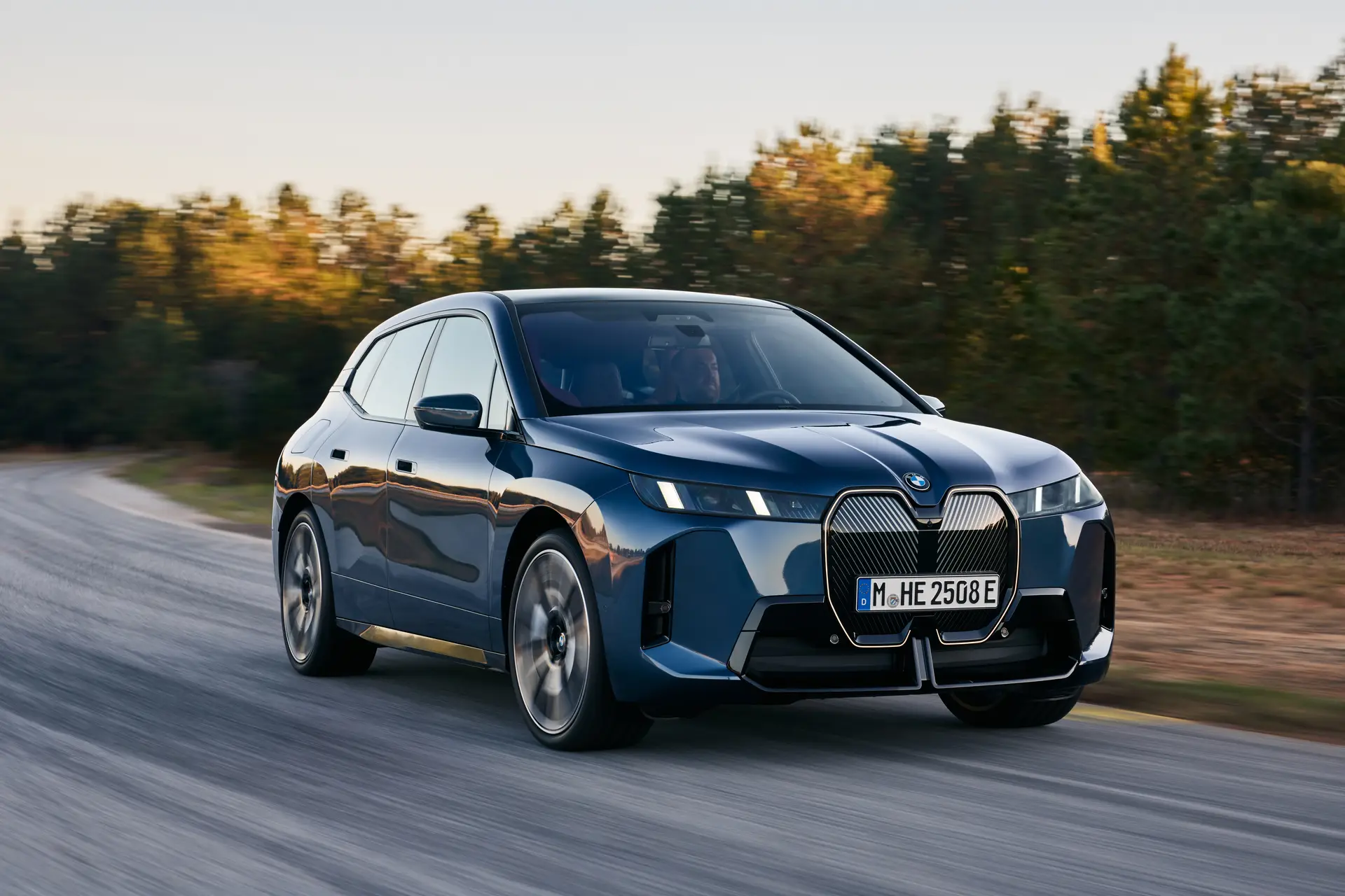 2026 BMW iX refresh