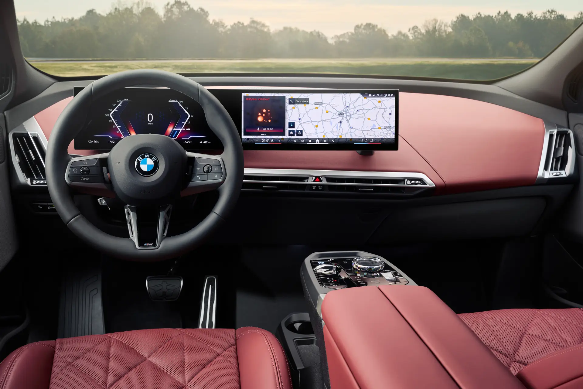 2026 BMW iX refresh