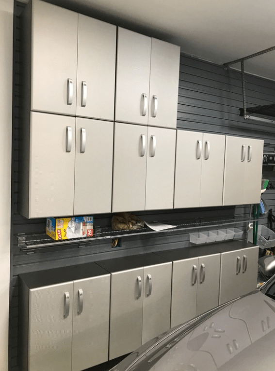 Garage Storage System