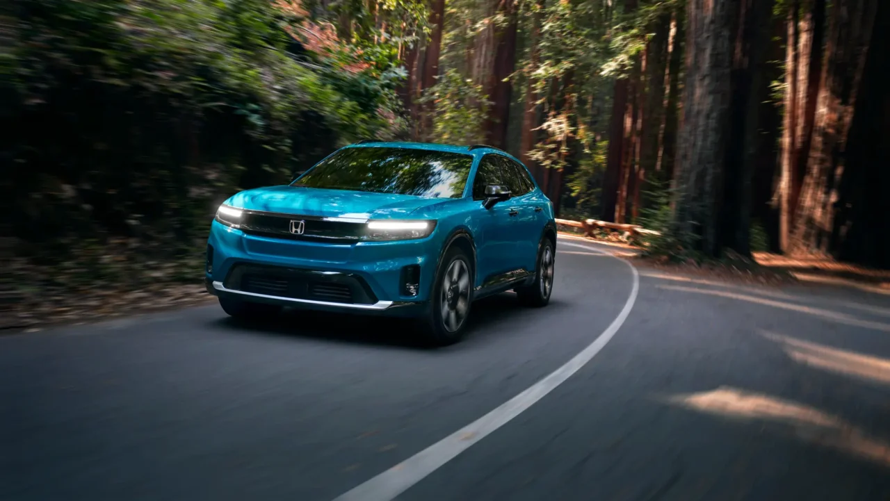 2025 Honda Prologue Elite