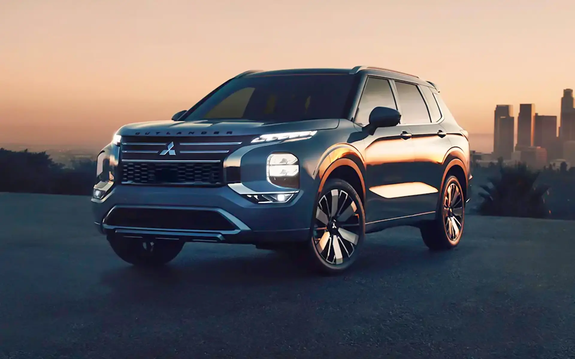 2025 Mitsubishi Outlander