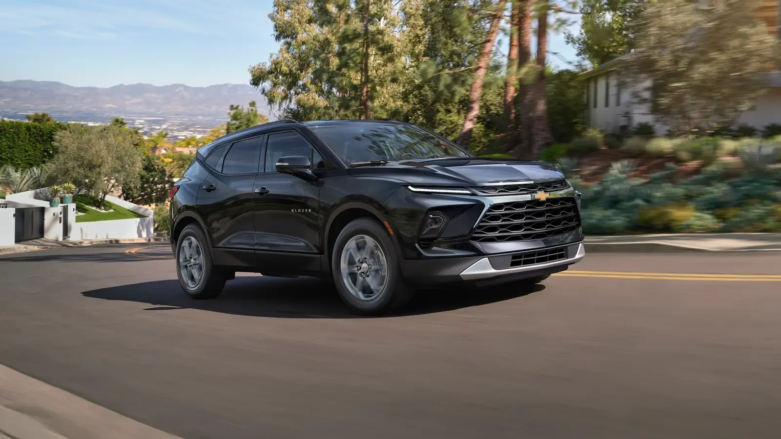 2025 Chevrolet Blazer