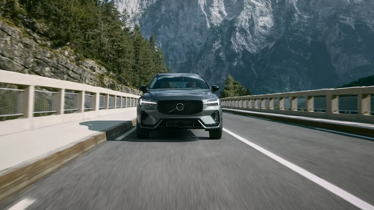 2026 Volvo XC60 Refresh