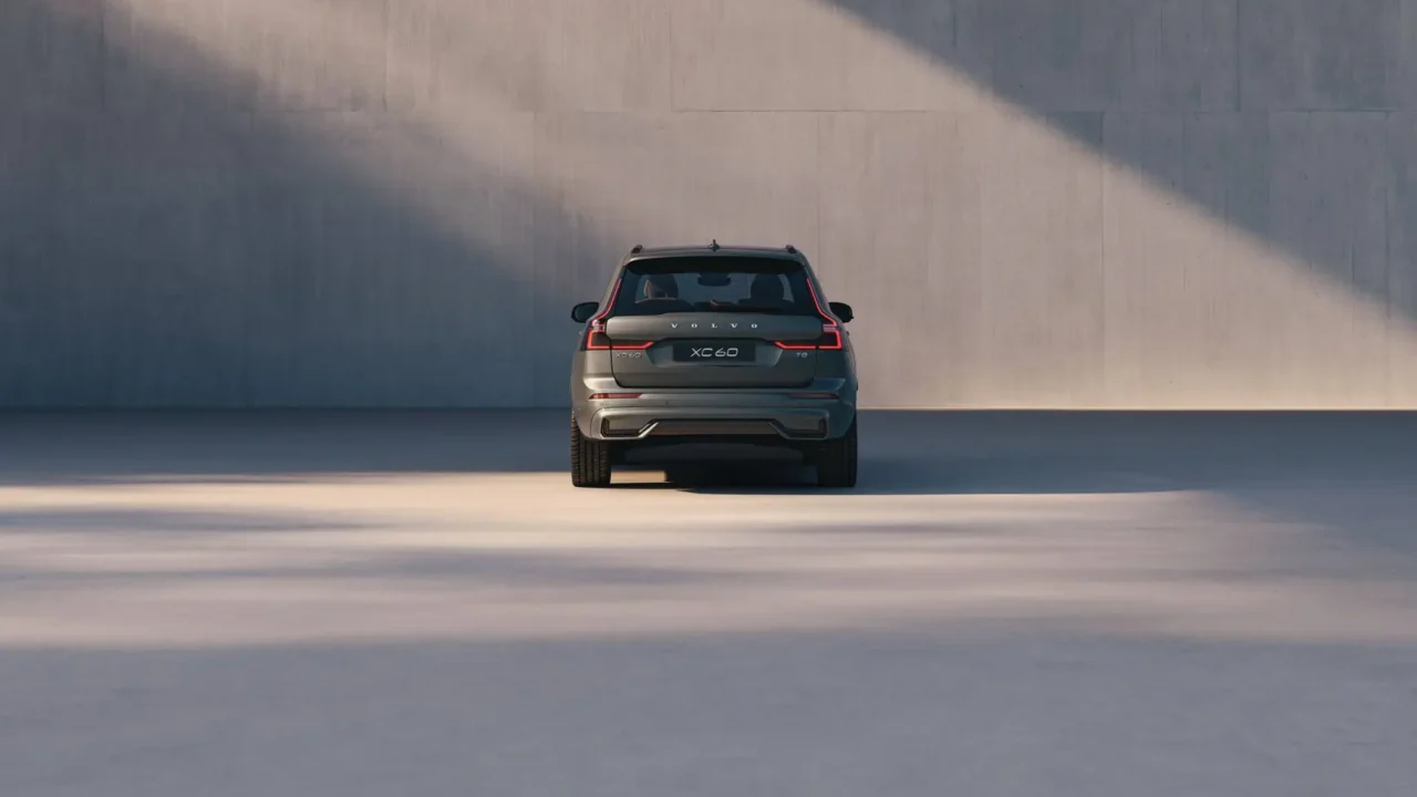 2026 Volvo XC60 Refresh