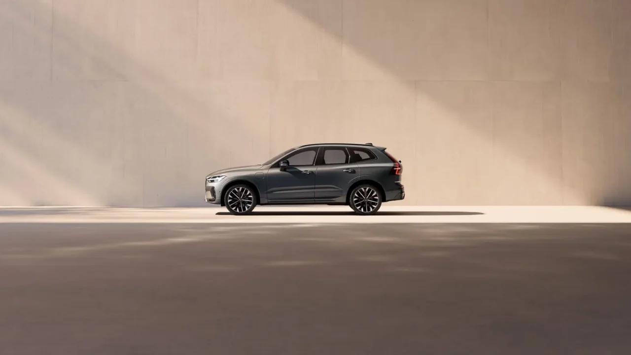 2026 Volvo XC60 Refresh