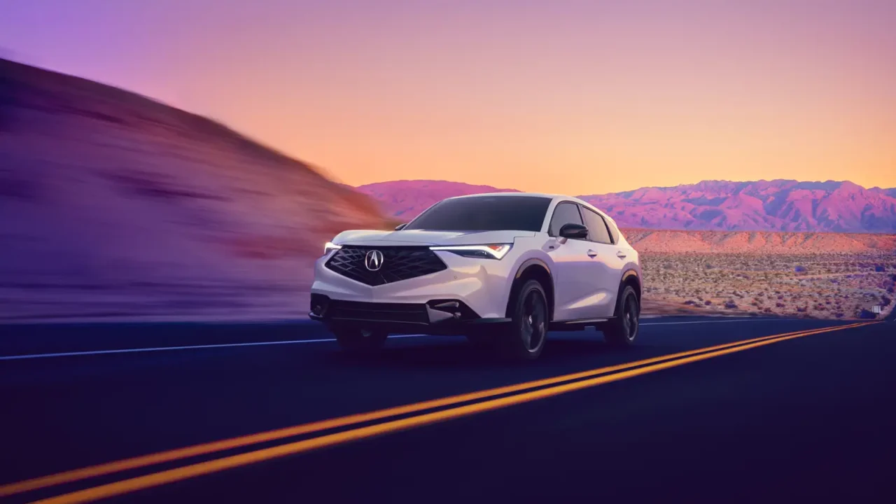 2025 Acura ADX A-Spec