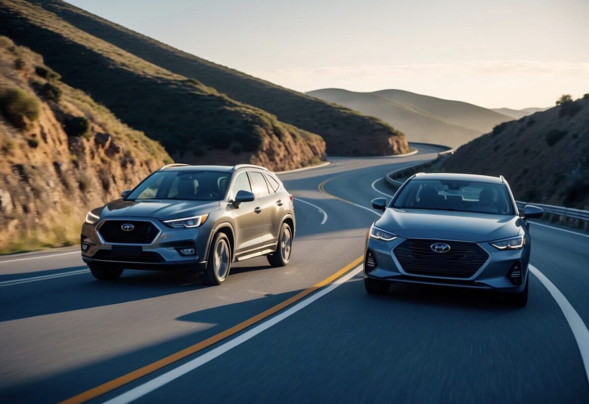 Which is Safer? SUV or sedan