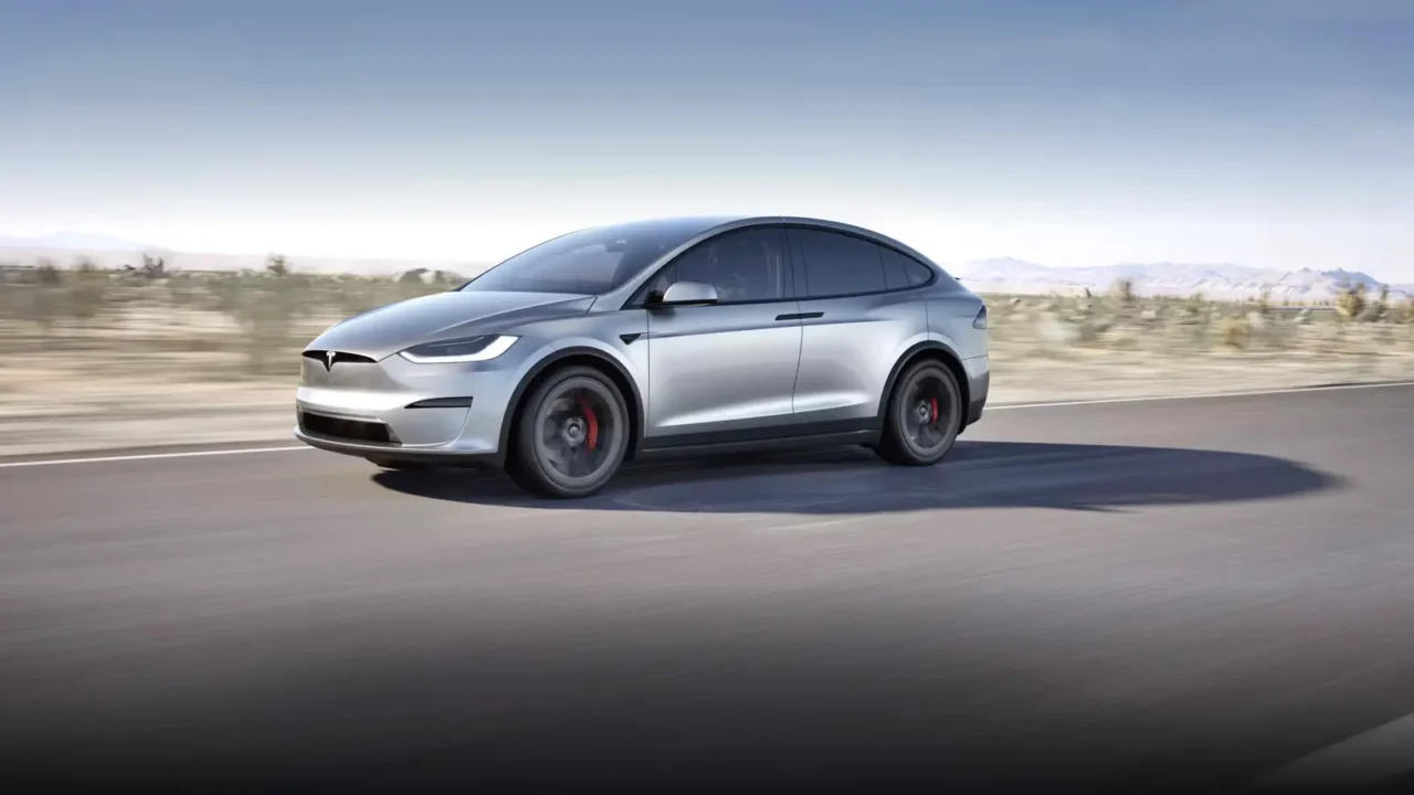 2025 Tesla Model X