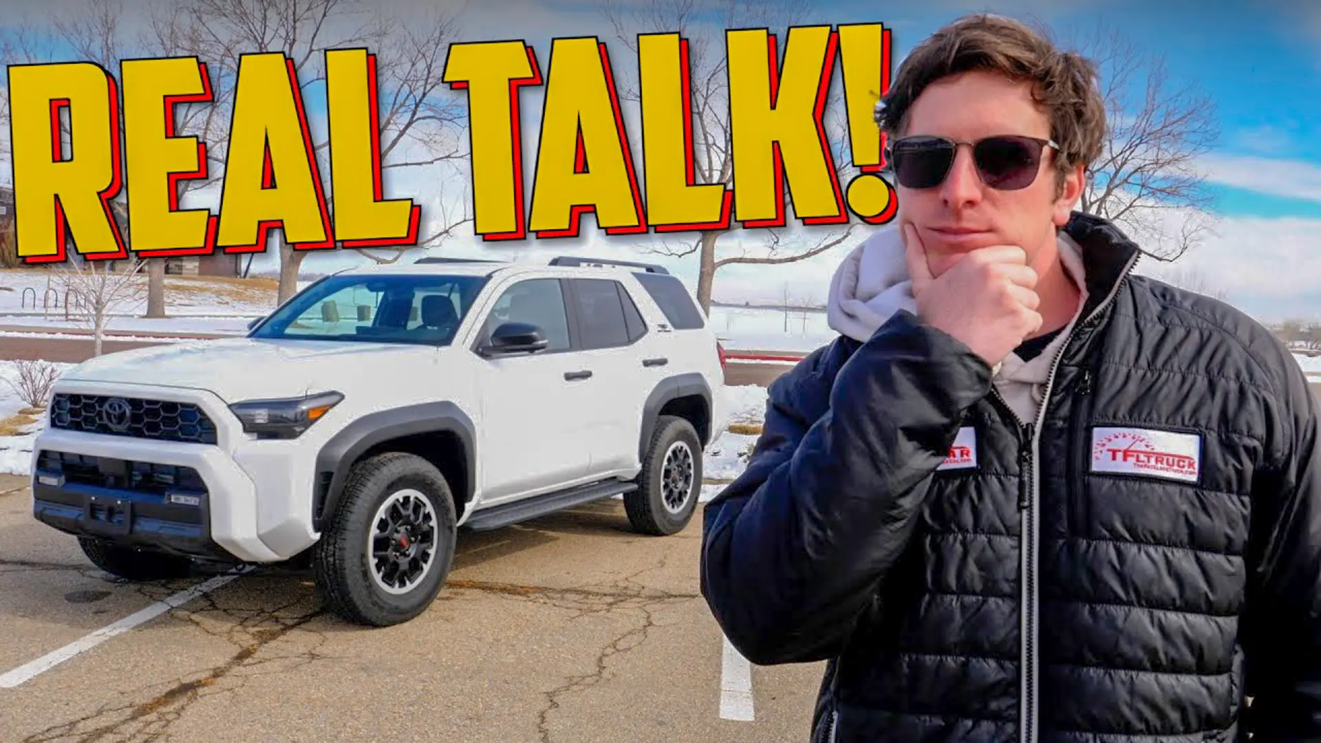 Toyota 4Runner update video - featured