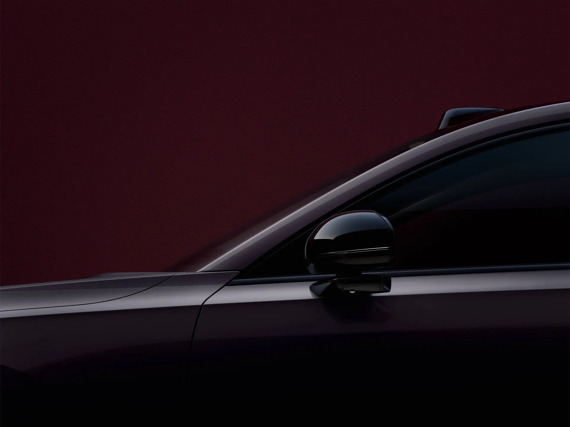 Volvo ES90 teaser