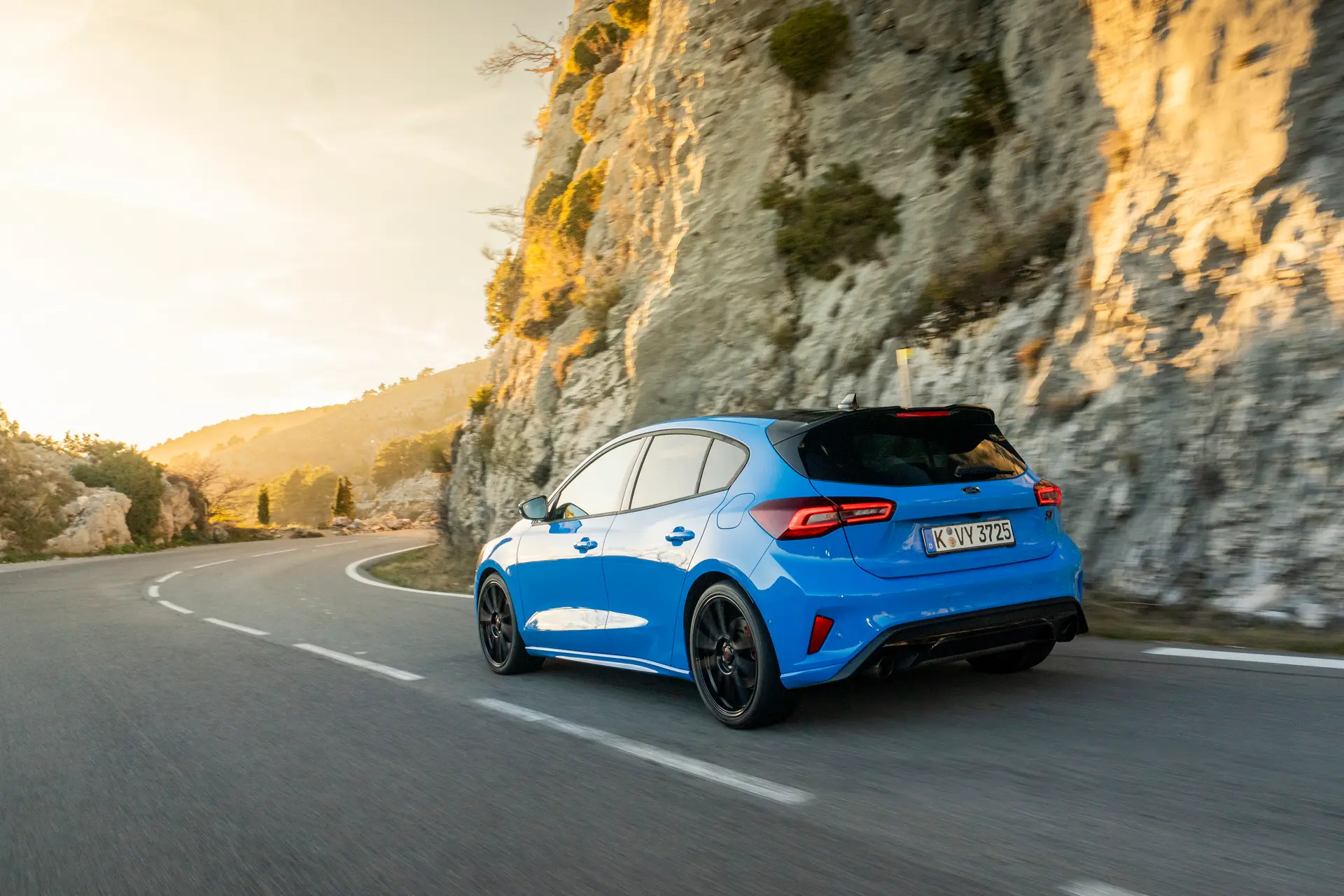 2024-25 Ford Focus ST