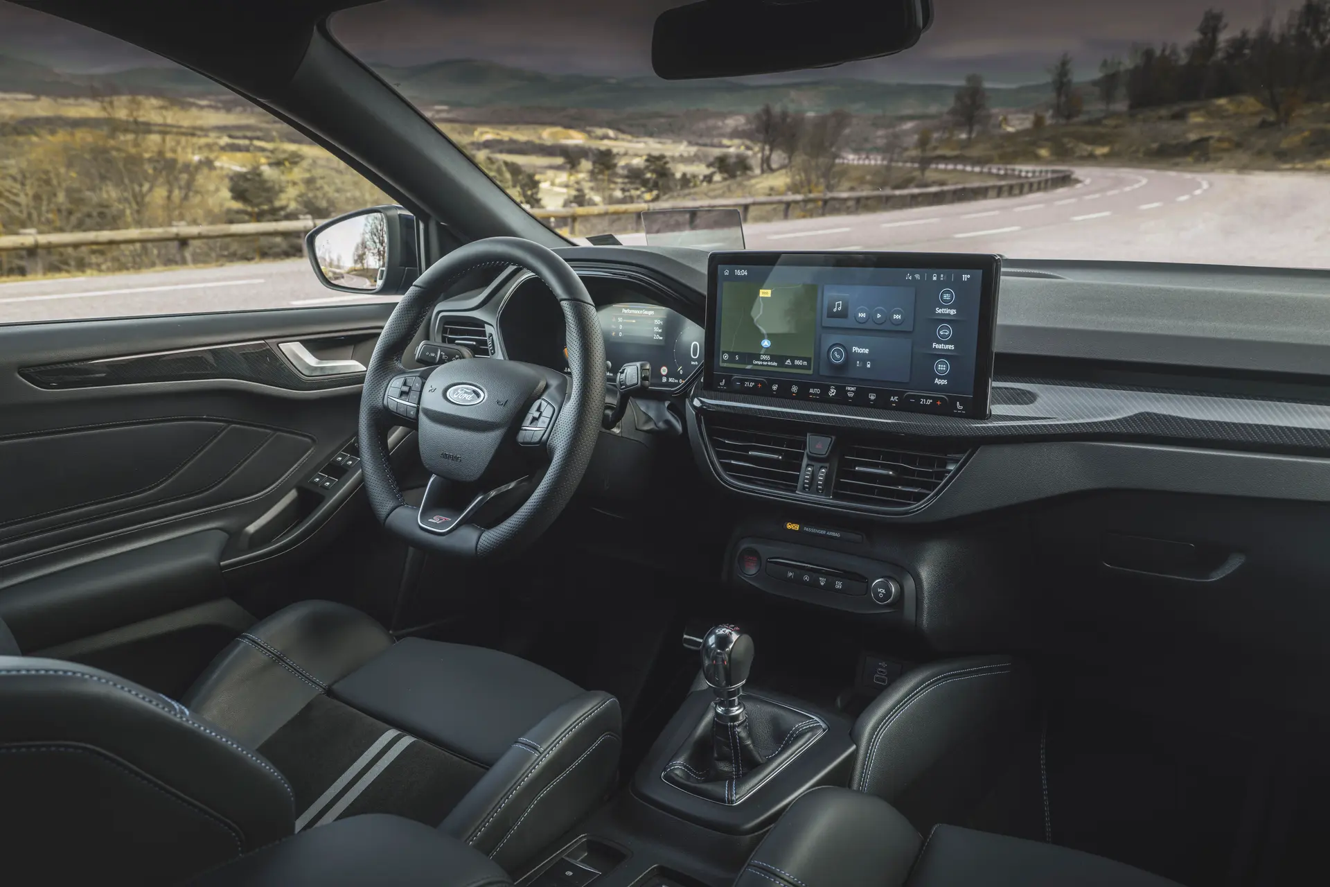 2024-25 Ford Focus ST