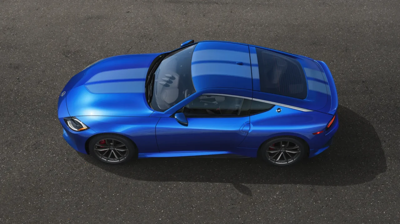 2025 Nissan Z pricing updates - news
