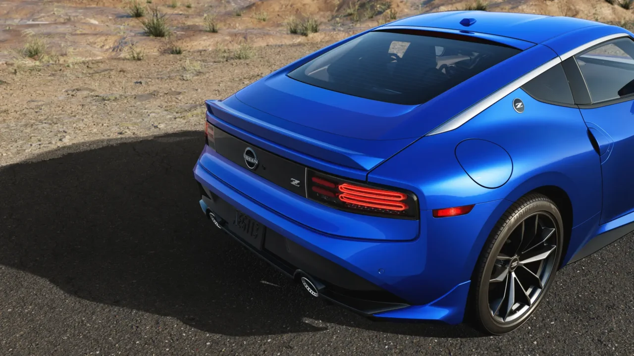 2025 Nissan Z pricing updates - news