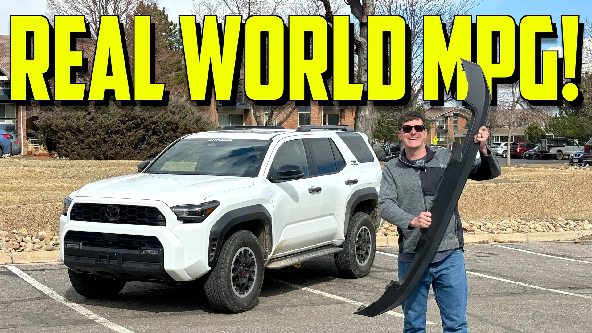Toyota 4Runner MPG - thumbnail