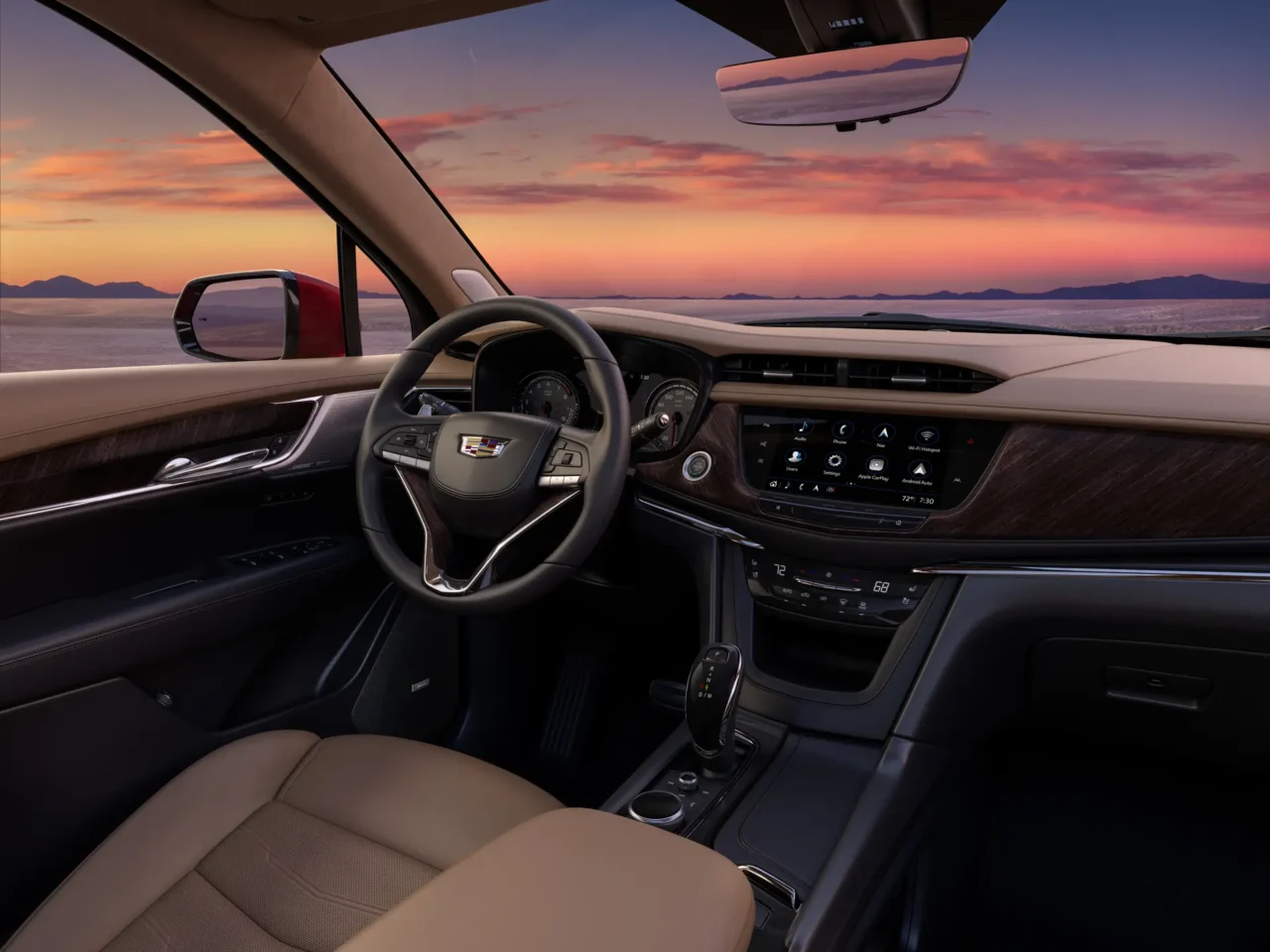 2024-2025 Cadillac XT6