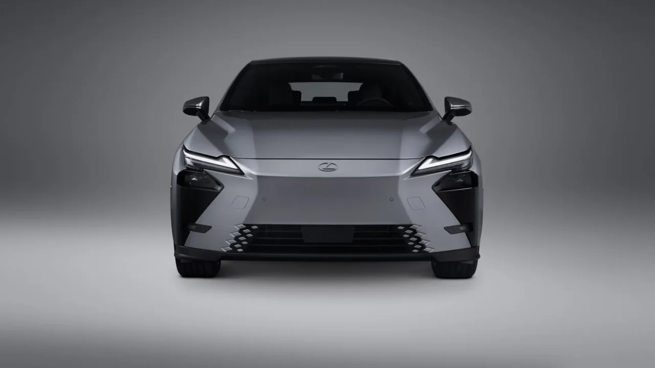 2026 Lexus ES500e