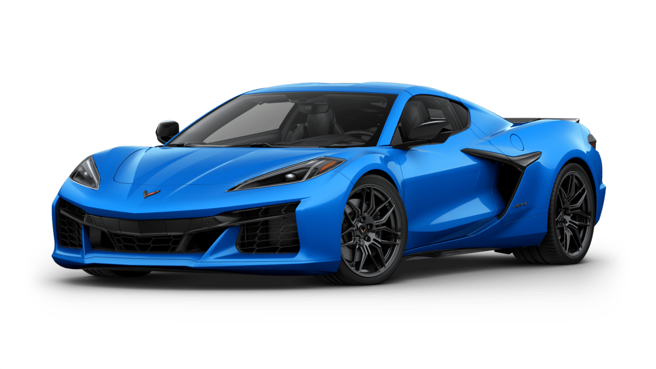 2025 Corvette Z06