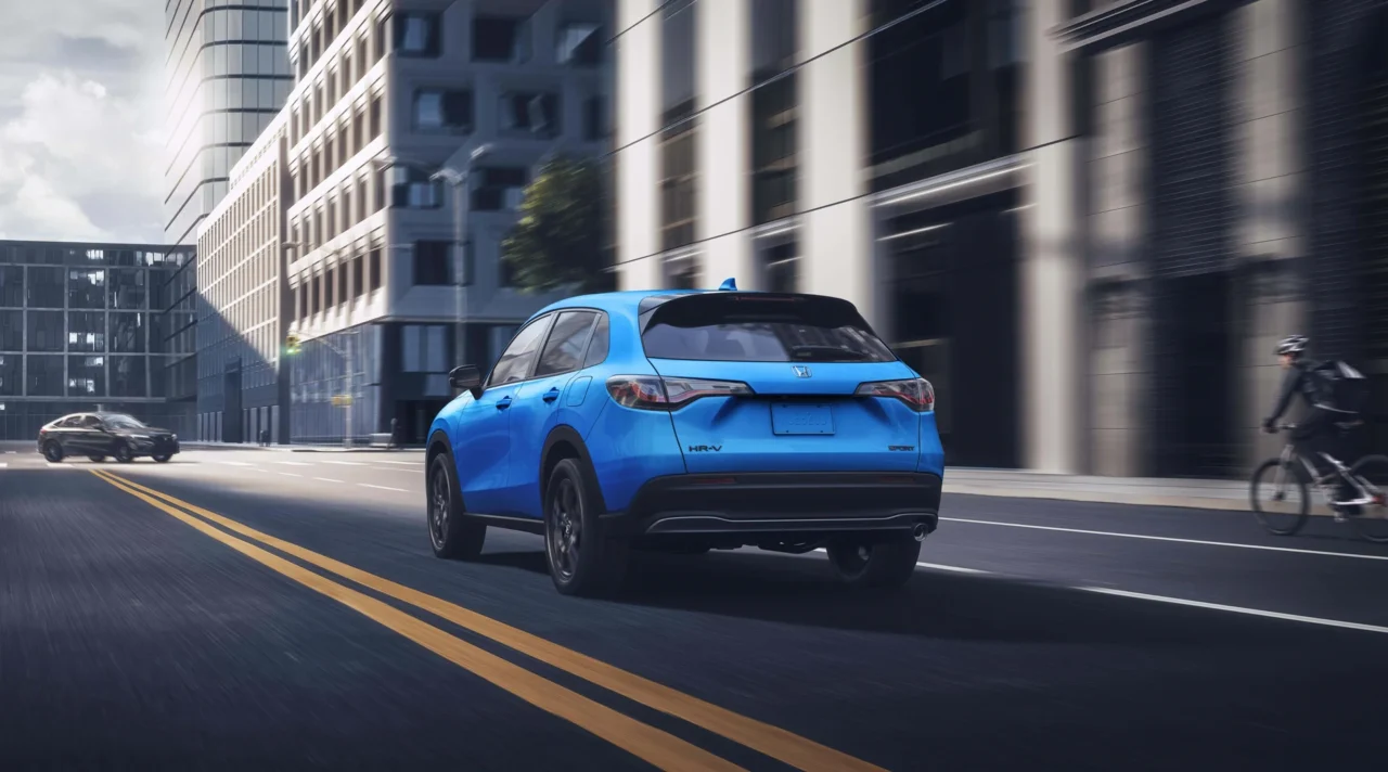 2026 Honda HR-V